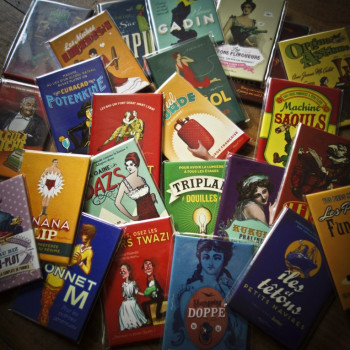 LOT 24 MAGNETS (SÉRIE N°2)
