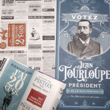 L'ÉDITION LIMITÉE DES CONSONNES