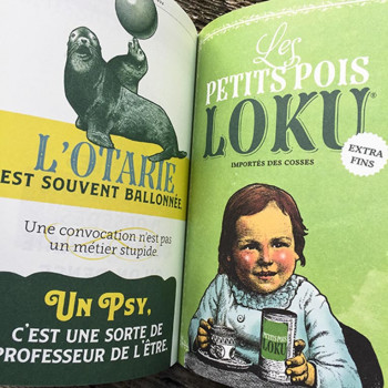 L'ÉDITION LIMITÉE DES CONSONNES