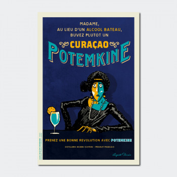 Carte Postale CURAÇAO...