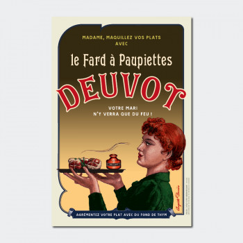 Carte Postale PAUPIETTES...