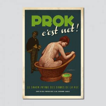 Carte Postale PROK
