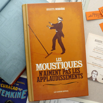 LES MOUSTIQUES N’AIMENT PAS...