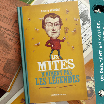 LES MITES N’AIMENT PAS LES...