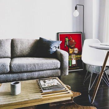 Poster MEUBLES CRAMAY