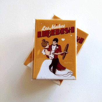 Magnet MICHES LIBEDISH