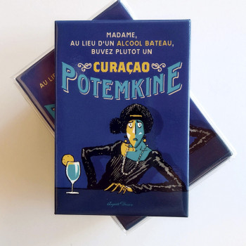 Magnet CURAÇAO POTEMKINE