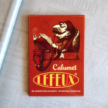 Magnet CALUMET LEFEUX