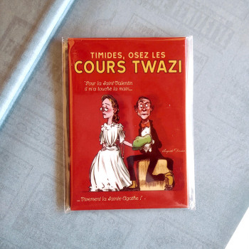 Magnet COURS TWAZI