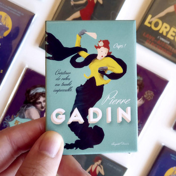 Magnet PIERRE GADIN
