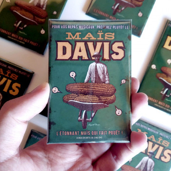 Magnet MAÏS DAVIS