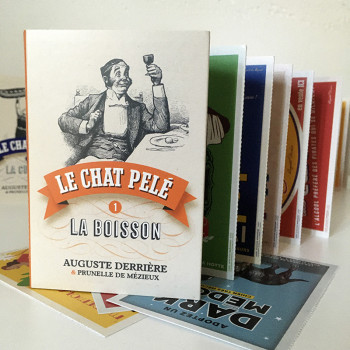 Le Chat Pelé LA BOISSON