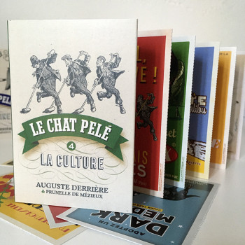 Le Chat Pelé LA CULTURE