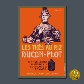 Carte Postale DUCON-PLOT