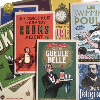 LOT 20 CARTES POSTALES