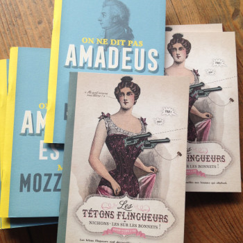 Le lot de 2 carnets