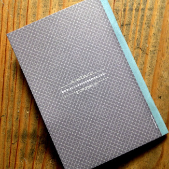 Le lot de 2 carnets