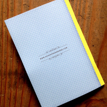 Le lot de 2 carnets