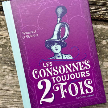 L'ÉDITION LIMITÉE DES CONSONNES