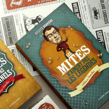 L’ÉDITION LIMITÉE DES MITES