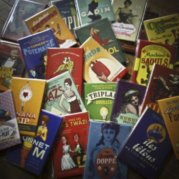 Lot 60 Magnets