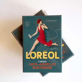 MAGNET LORÉOL