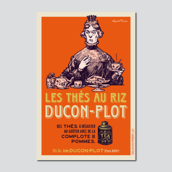 Carte Postale DUCON-PLOT