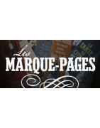 Les Marque-Pages d'Auguste Derrière